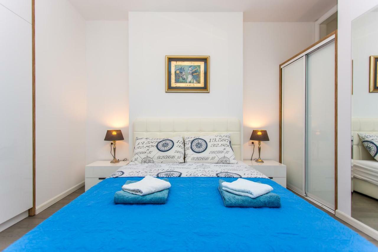 Appartement Apartments Makarska Beach Makarska