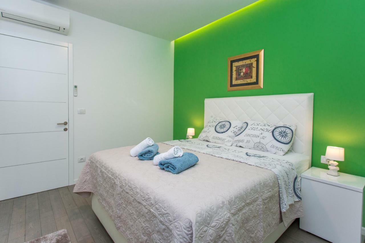 Appartement Apartments Makarska Beach *