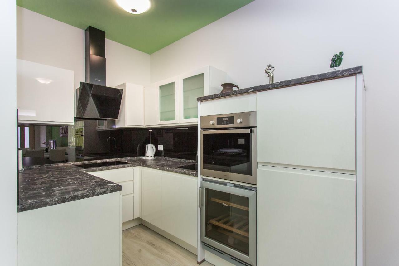 Appartement Apartments Makarska Beach *