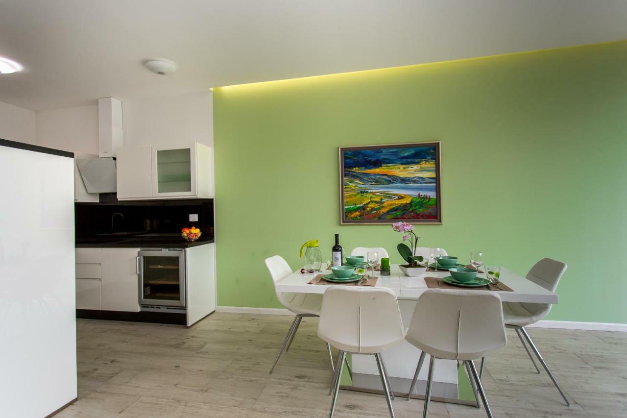 Appartement Apartments Makarska Beach *