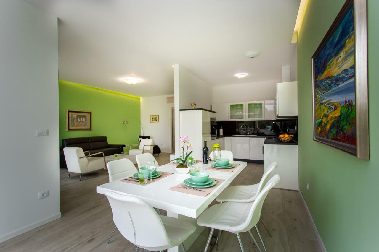 Appartement Apartments Makarska Beach *
